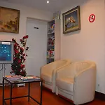 Hotel Avenir Parigi