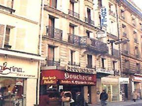 Hotel Avenir
