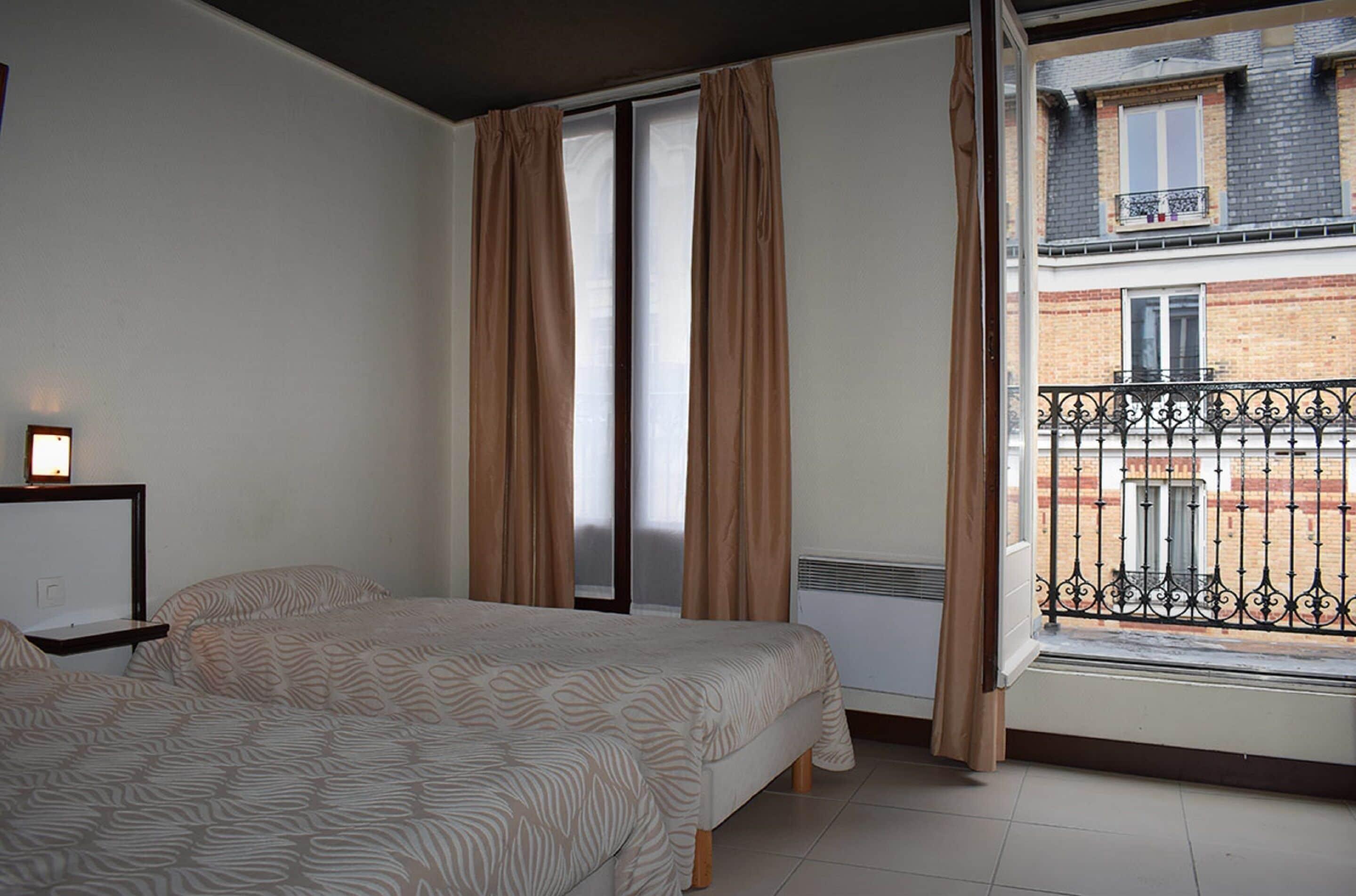 Hotel Avenir